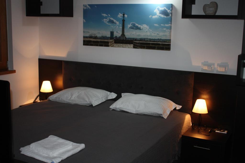 A Blok Apartments A1 Belgrado Exterior foto