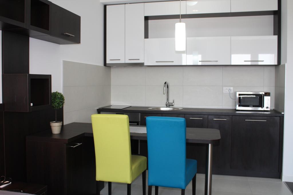 A Blok Apartments A1 Belgrado Exterior foto