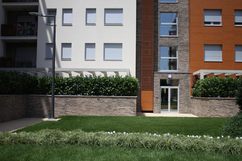 A Blok Apartments A1 Belgrado Exterior foto