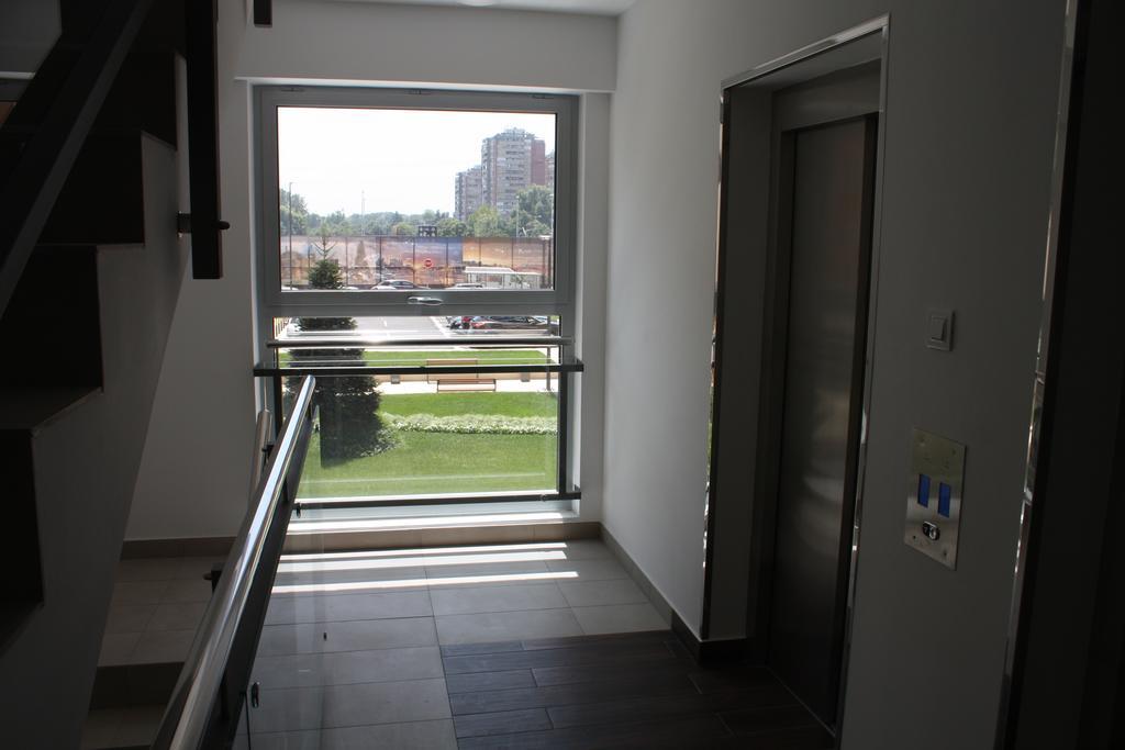 A Blok Apartments A1 Belgrado Exterior foto