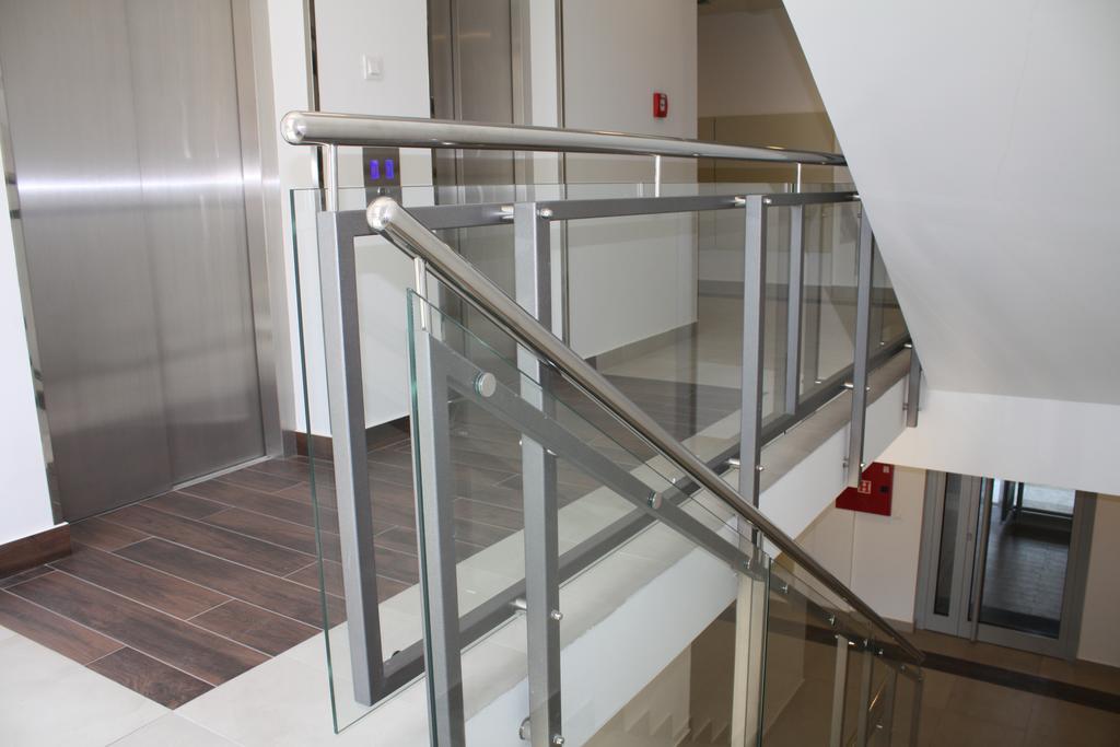 A Blok Apartments A1 Belgrado Exterior foto