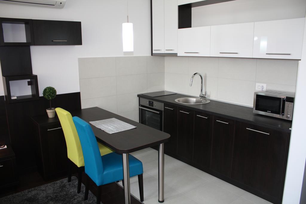 A Blok Apartments A1 Belgrado Exterior foto