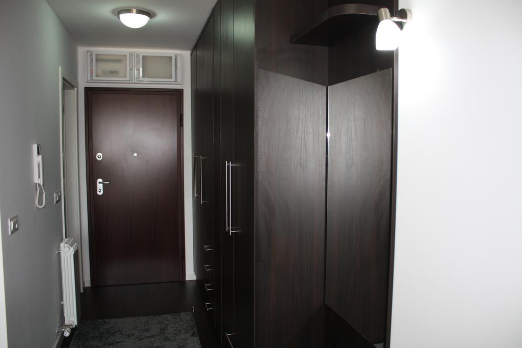 A Blok Apartments A1 Belgrado Exterior foto