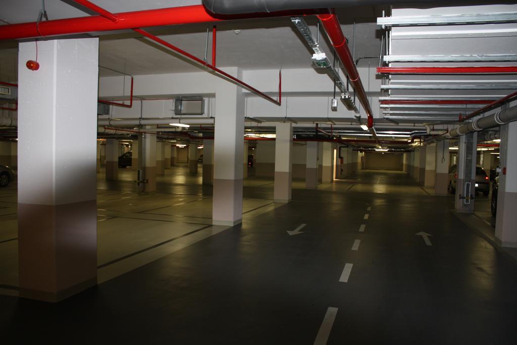 A Blok Apartments A1 Belgrado Exterior foto