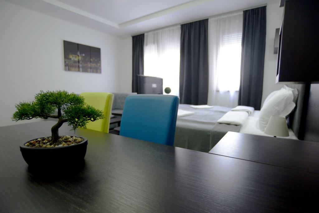 A Blok Apartments A1 Belgrado Exterior foto