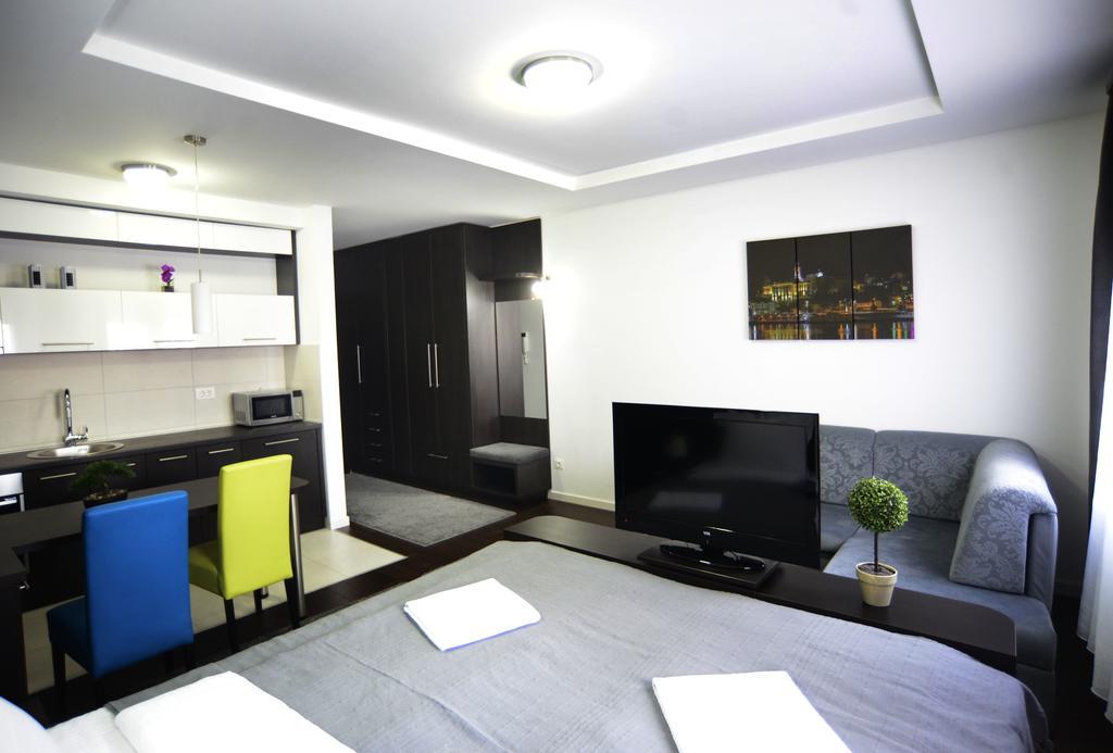 A Blok Apartments A1 Belgrado Exterior foto