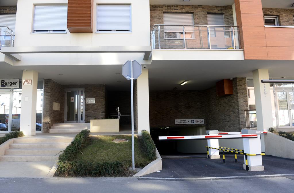 A Blok Apartments A1 Belgrado Exterior foto
